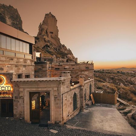 Harem Suites Cappadocia 乌奇希萨尔 外观 照片