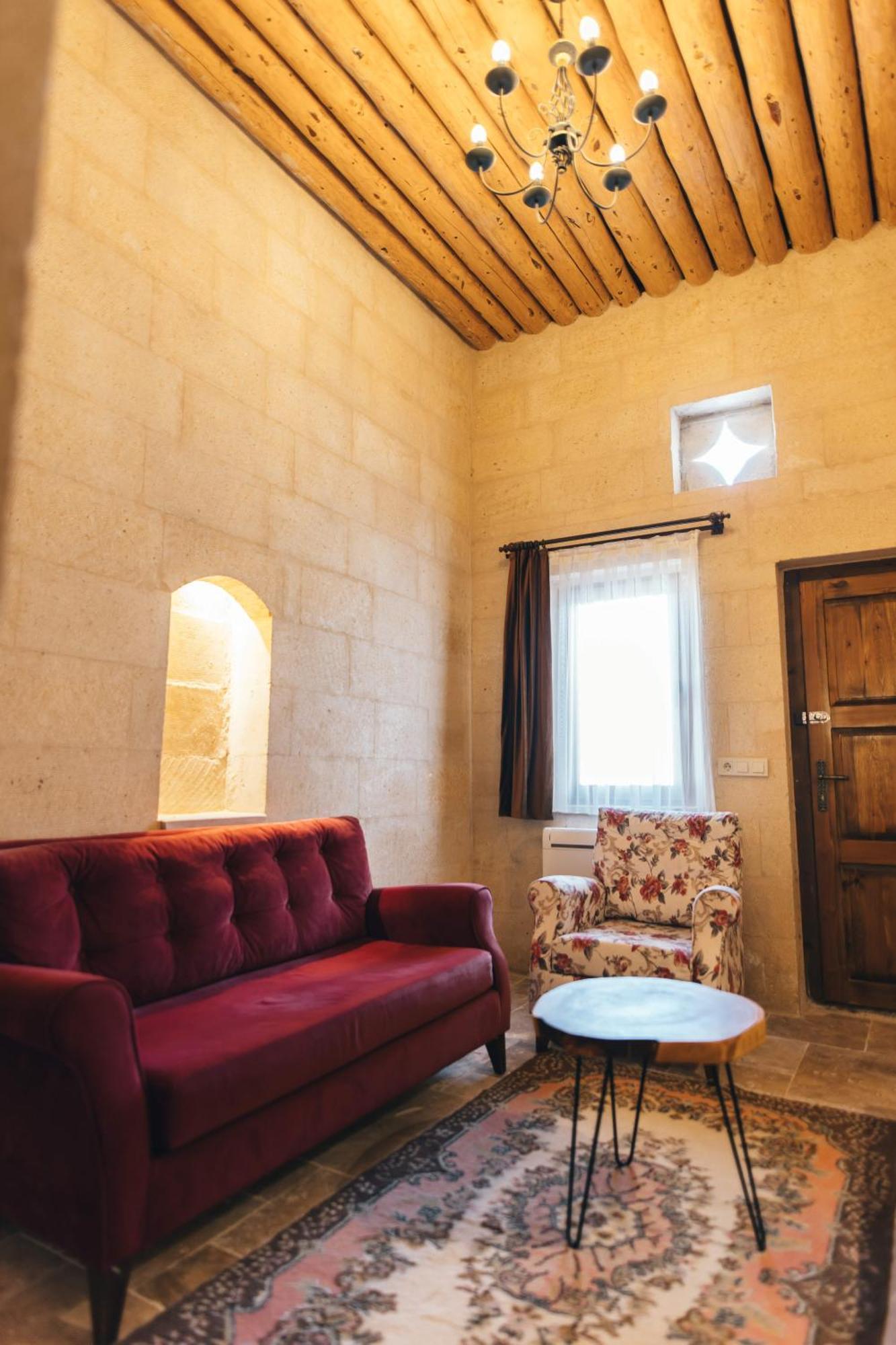 Harem Suites Cappadocia 乌奇希萨尔 外观 照片