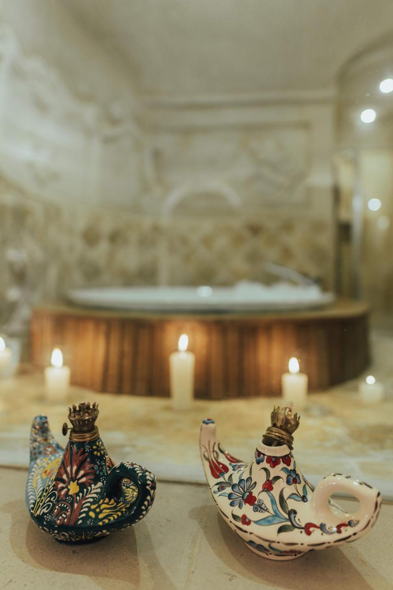 Harem Suites Cappadocia 乌奇希萨尔 外观 照片