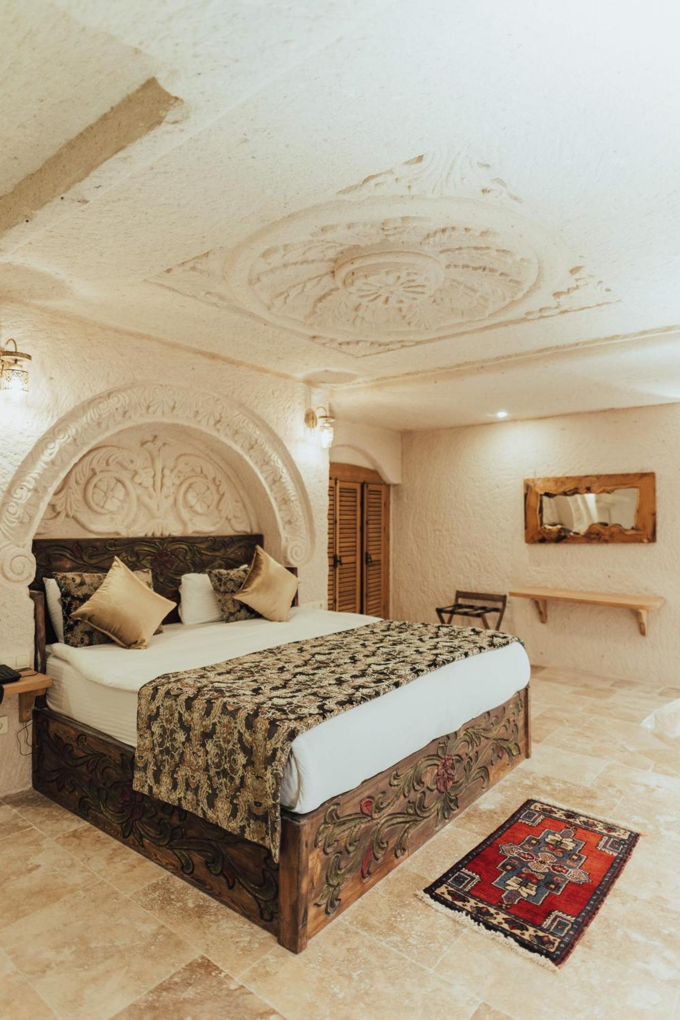 Harem Suites Cappadocia 乌奇希萨尔 外观 照片
