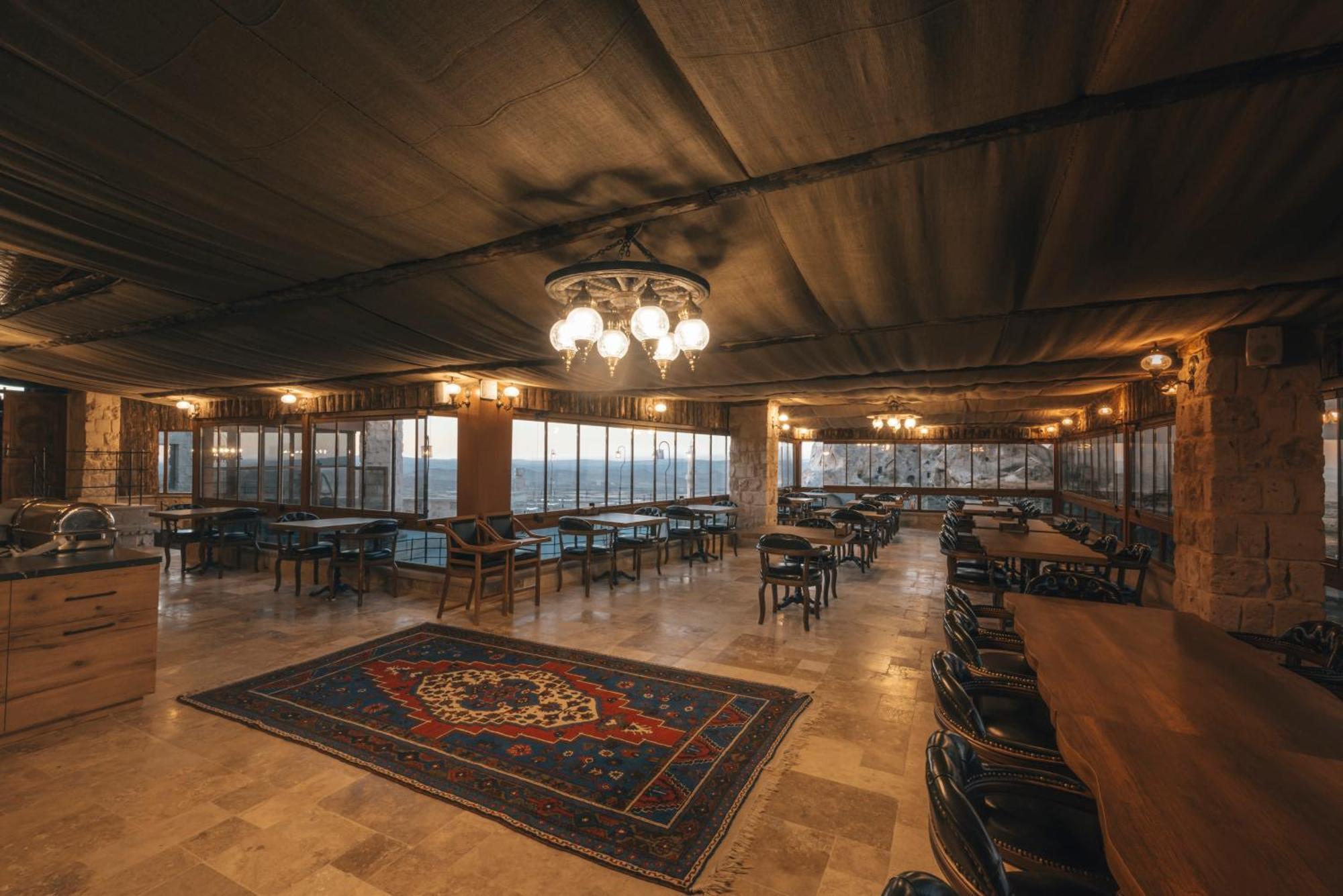 Harem Suites Cappadocia 乌奇希萨尔 外观 照片