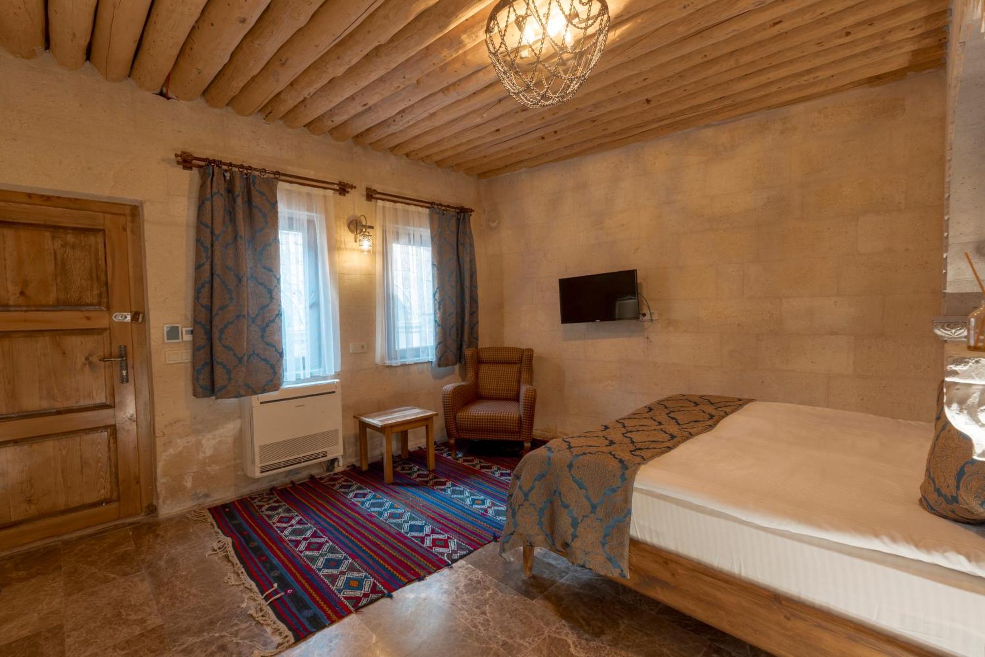 Harem Suites Cappadocia 乌奇希萨尔 外观 照片