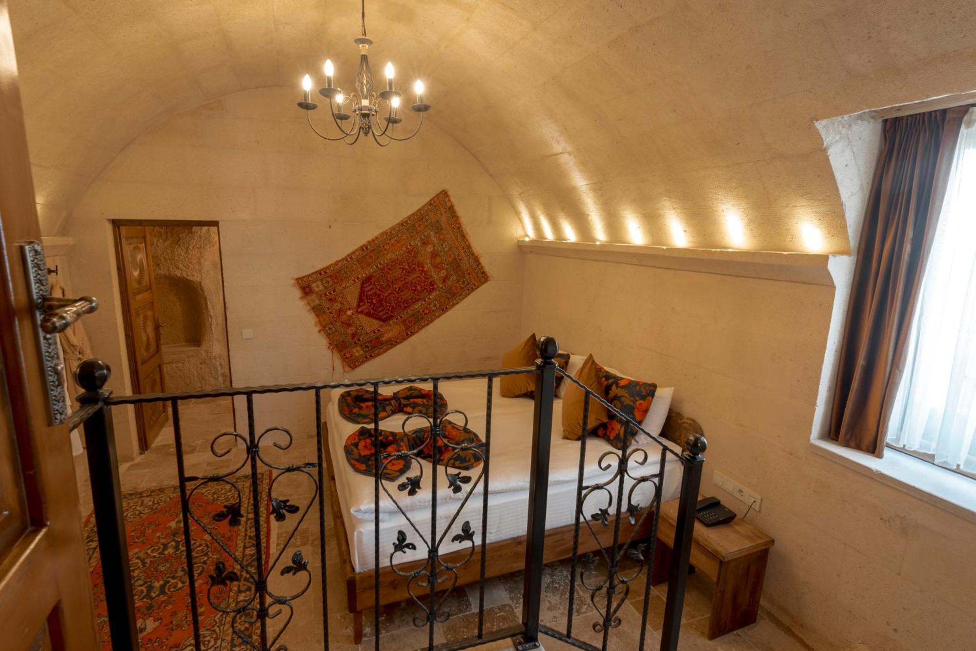 Harem Suites Cappadocia 乌奇希萨尔 外观 照片