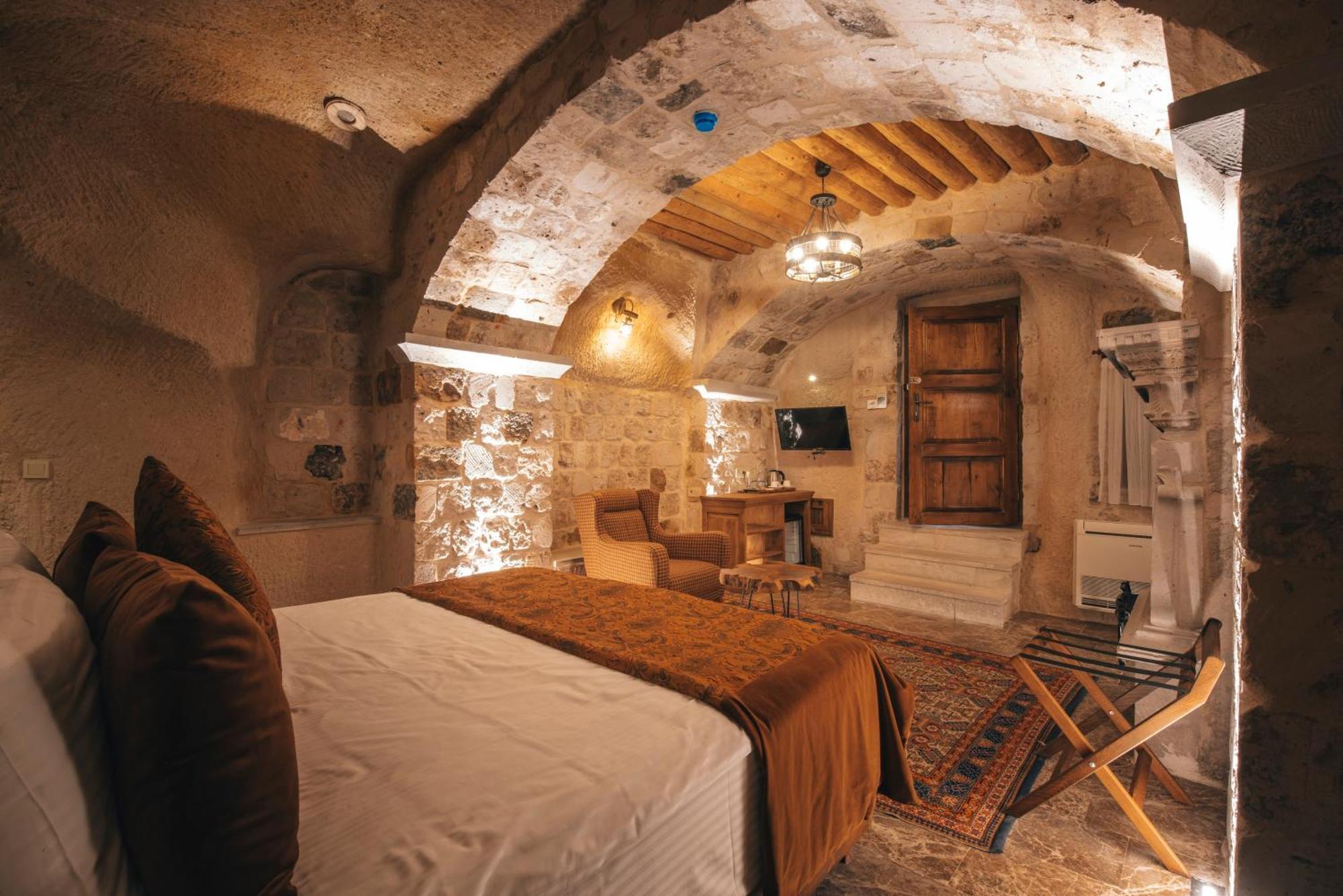 Harem Suites Cappadocia 乌奇希萨尔 外观 照片