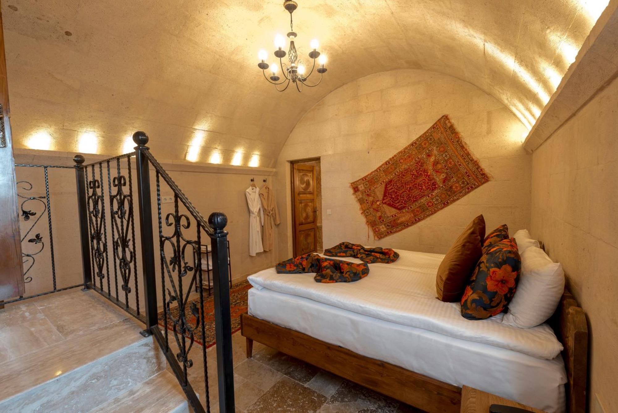 Harem Suites Cappadocia 乌奇希萨尔 外观 照片