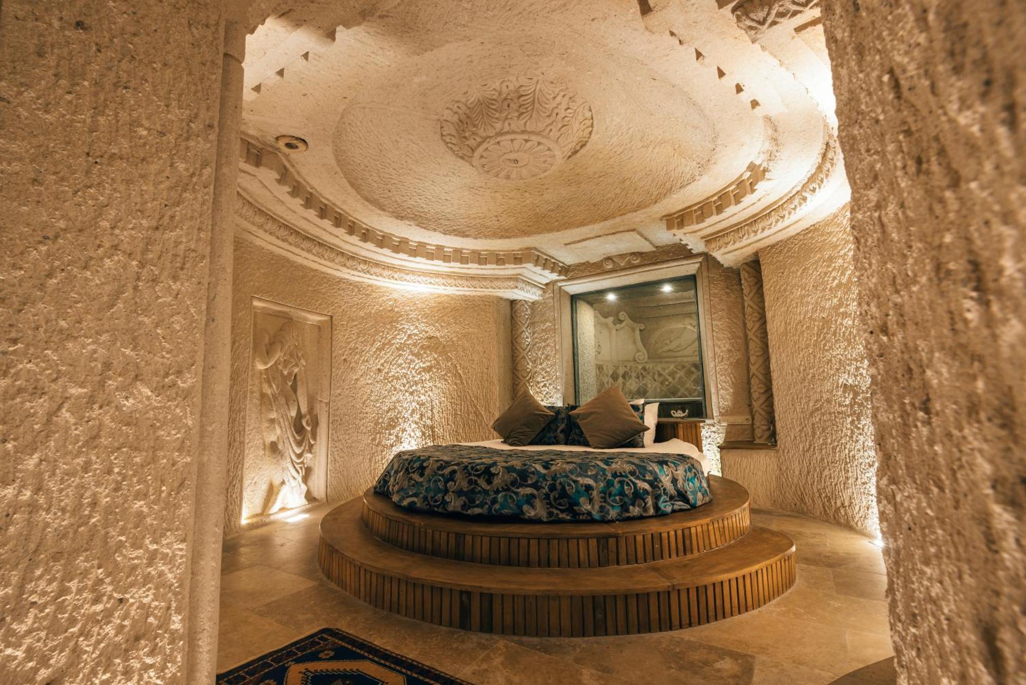 Harem Suites Cappadocia 乌奇希萨尔 外观 照片