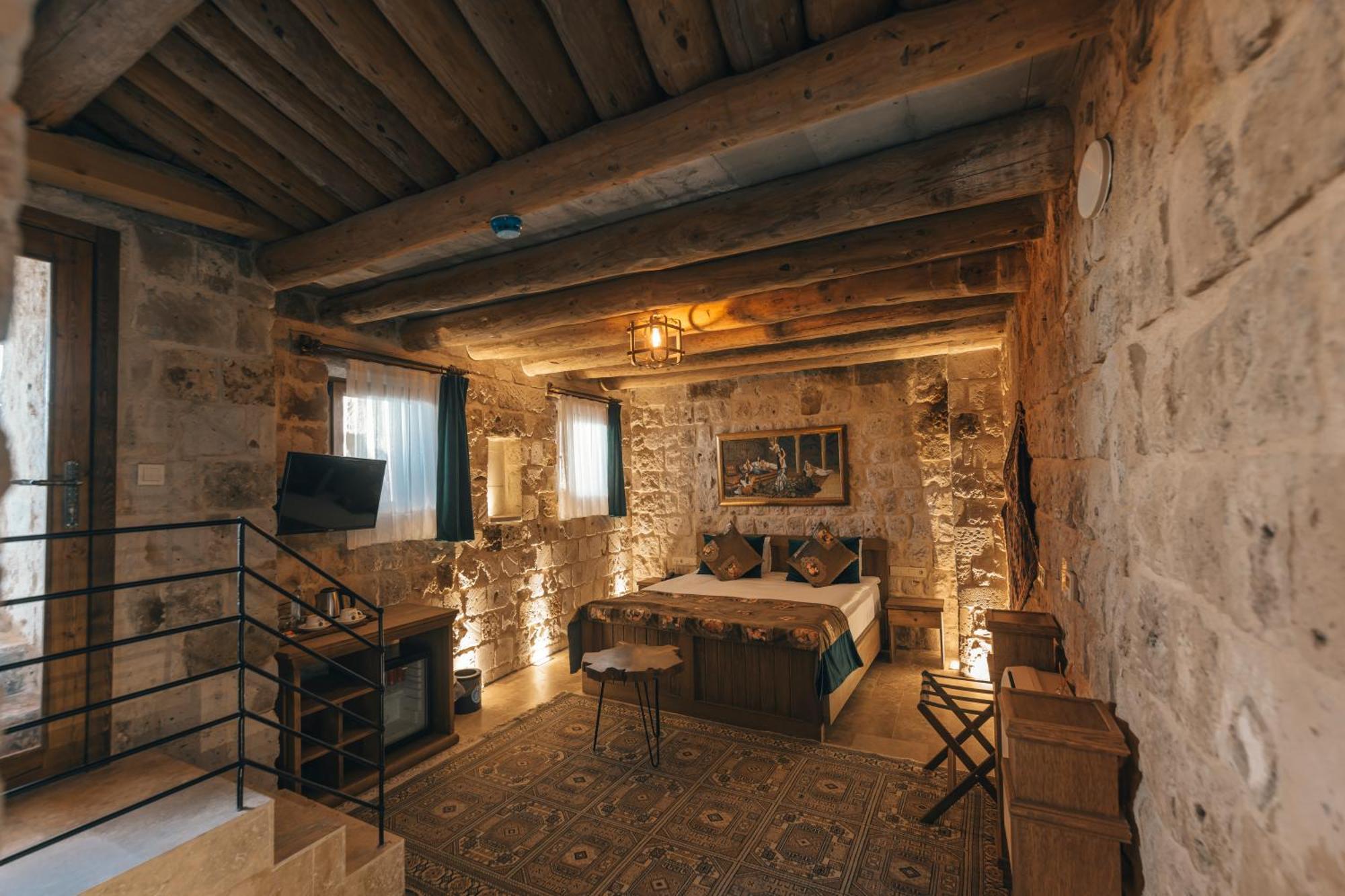 Harem Suites Cappadocia 乌奇希萨尔 外观 照片