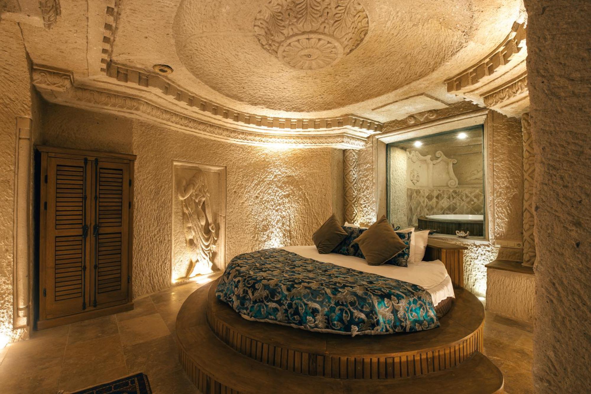 Harem Suites Cappadocia 乌奇希萨尔 外观 照片