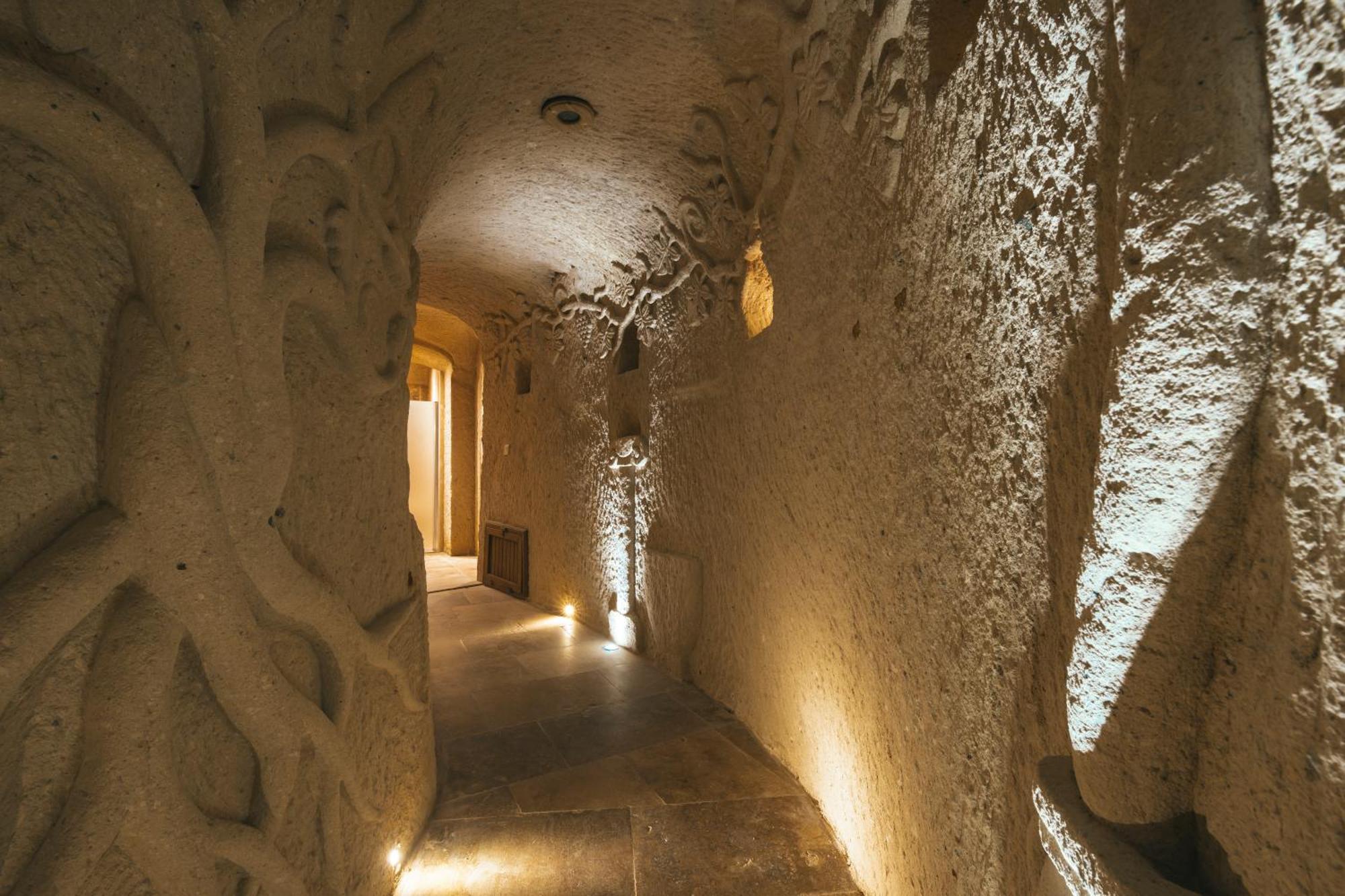 Harem Suites Cappadocia 乌奇希萨尔 外观 照片